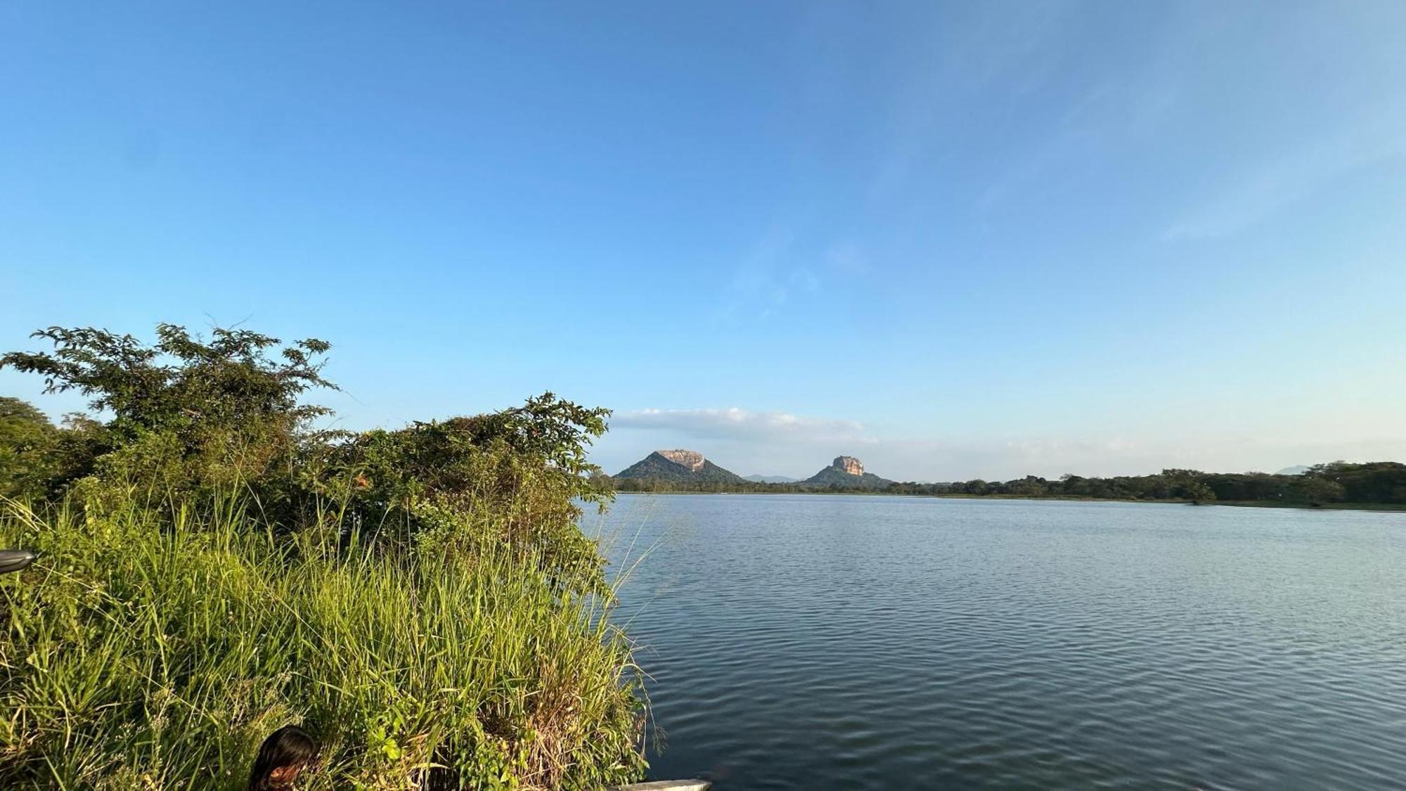 Ama Eco Lodge Sigiriya Buitenkant foto