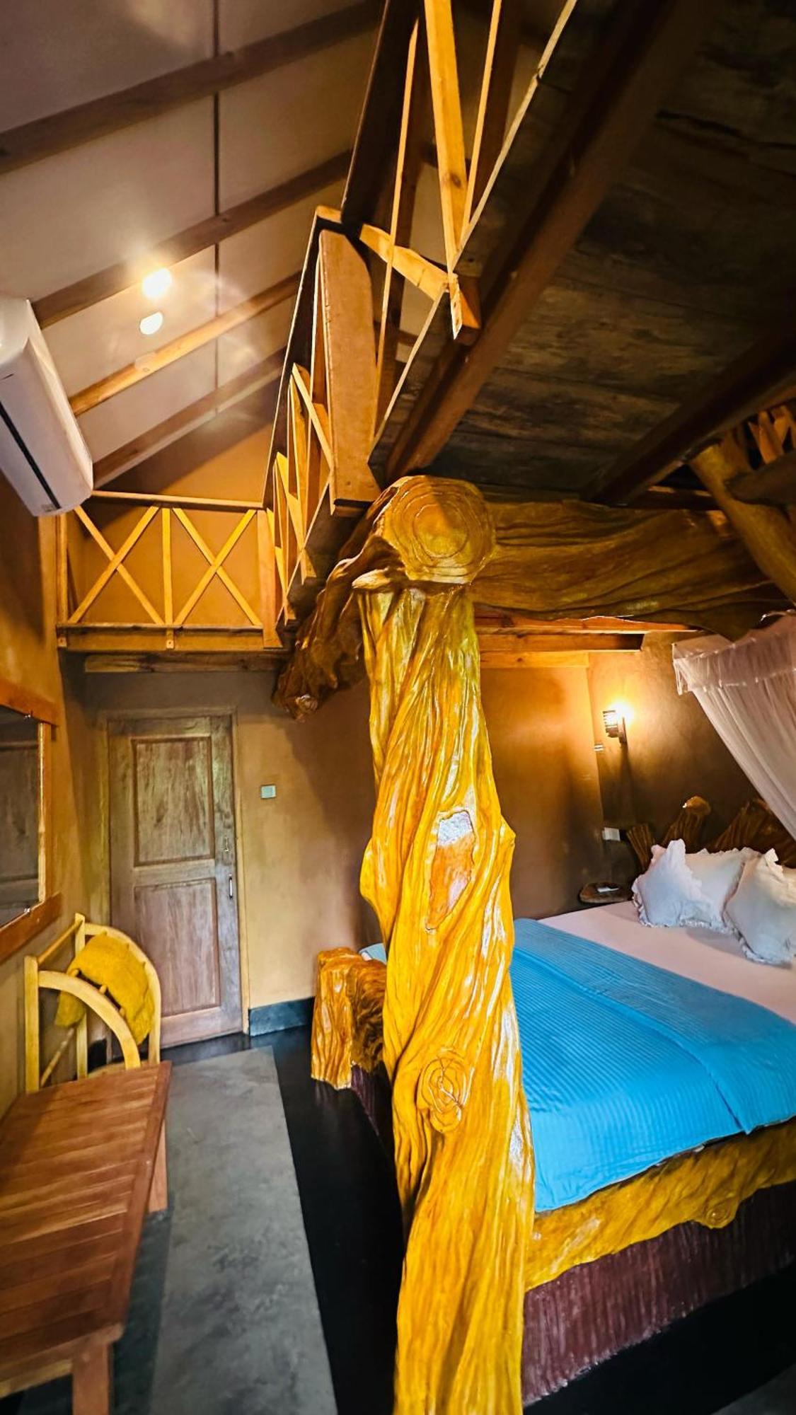 Ama Eco Lodge Sigiriya Buitenkant foto