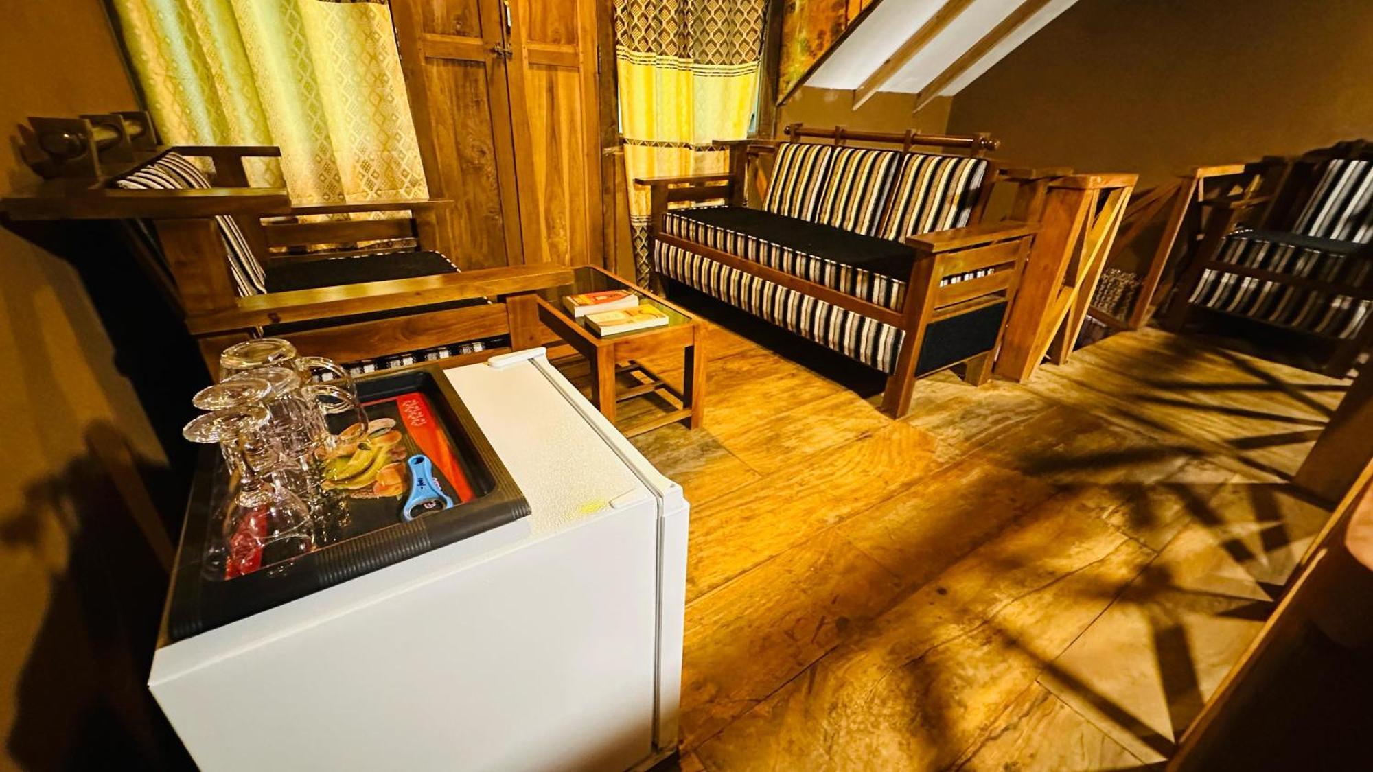 Ama Eco Lodge Sigiriya Buitenkant foto