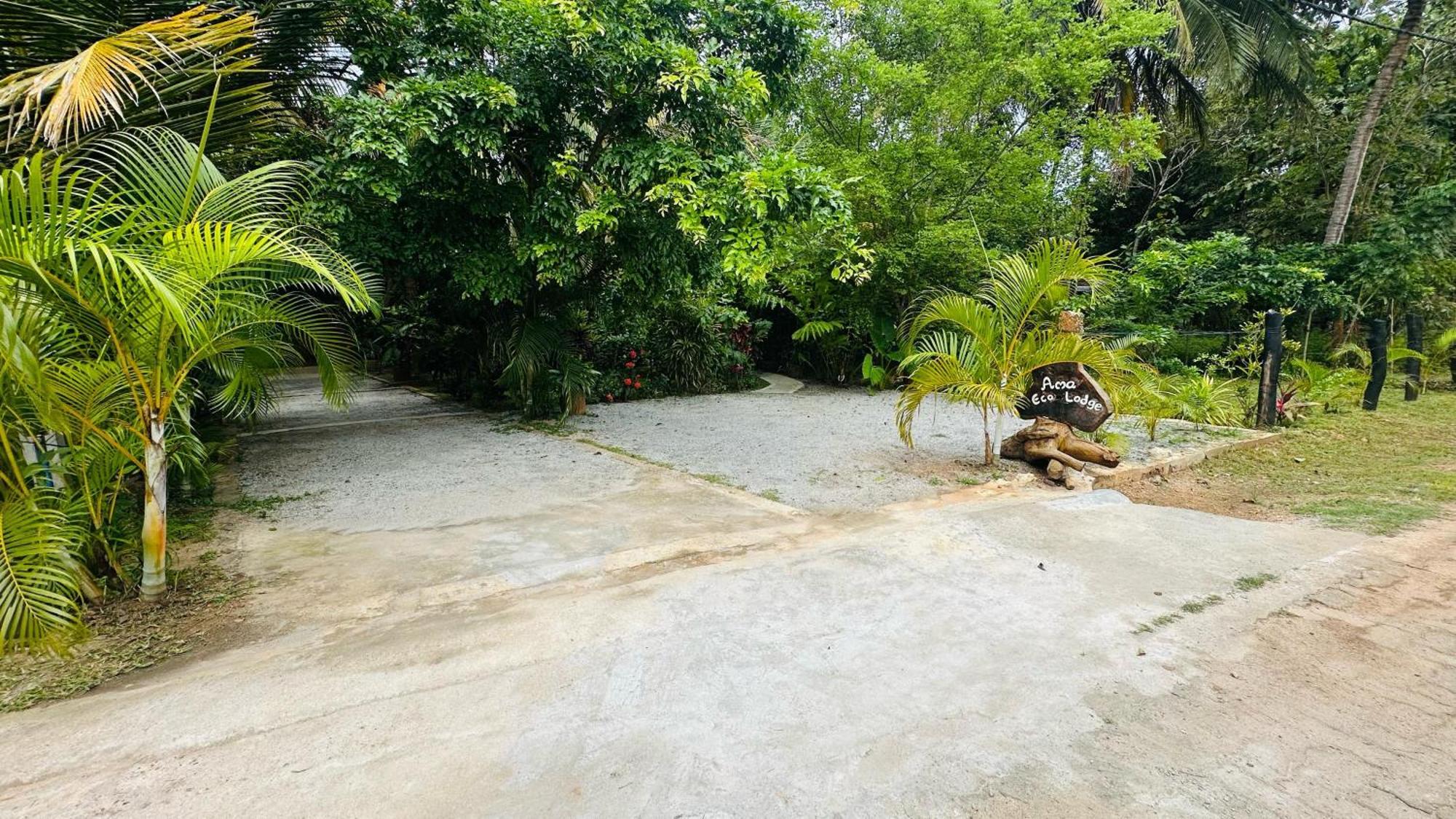 Ama Eco Lodge Sigiriya Buitenkant foto