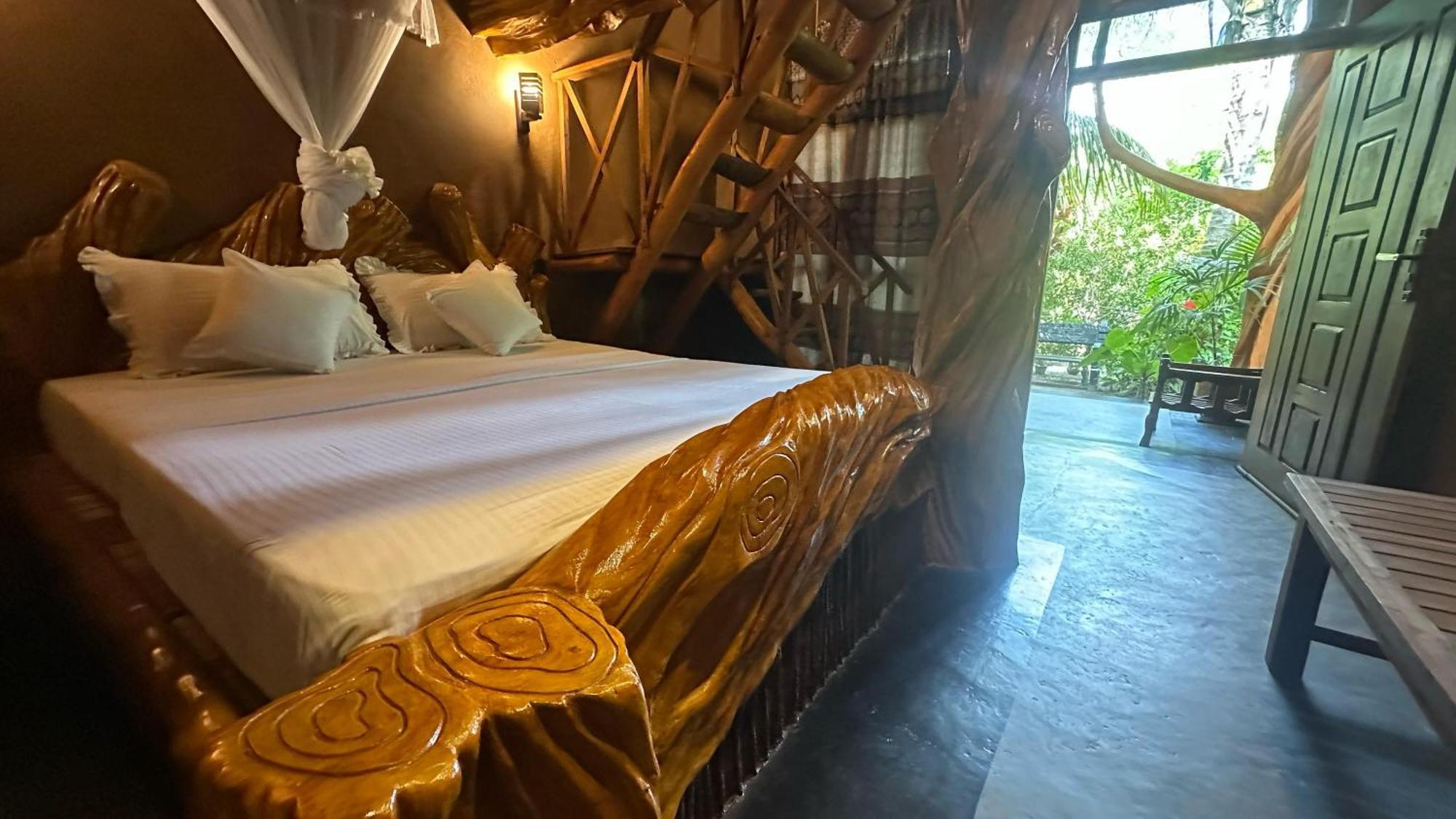 Ama Eco Lodge Sigiriya Buitenkant foto