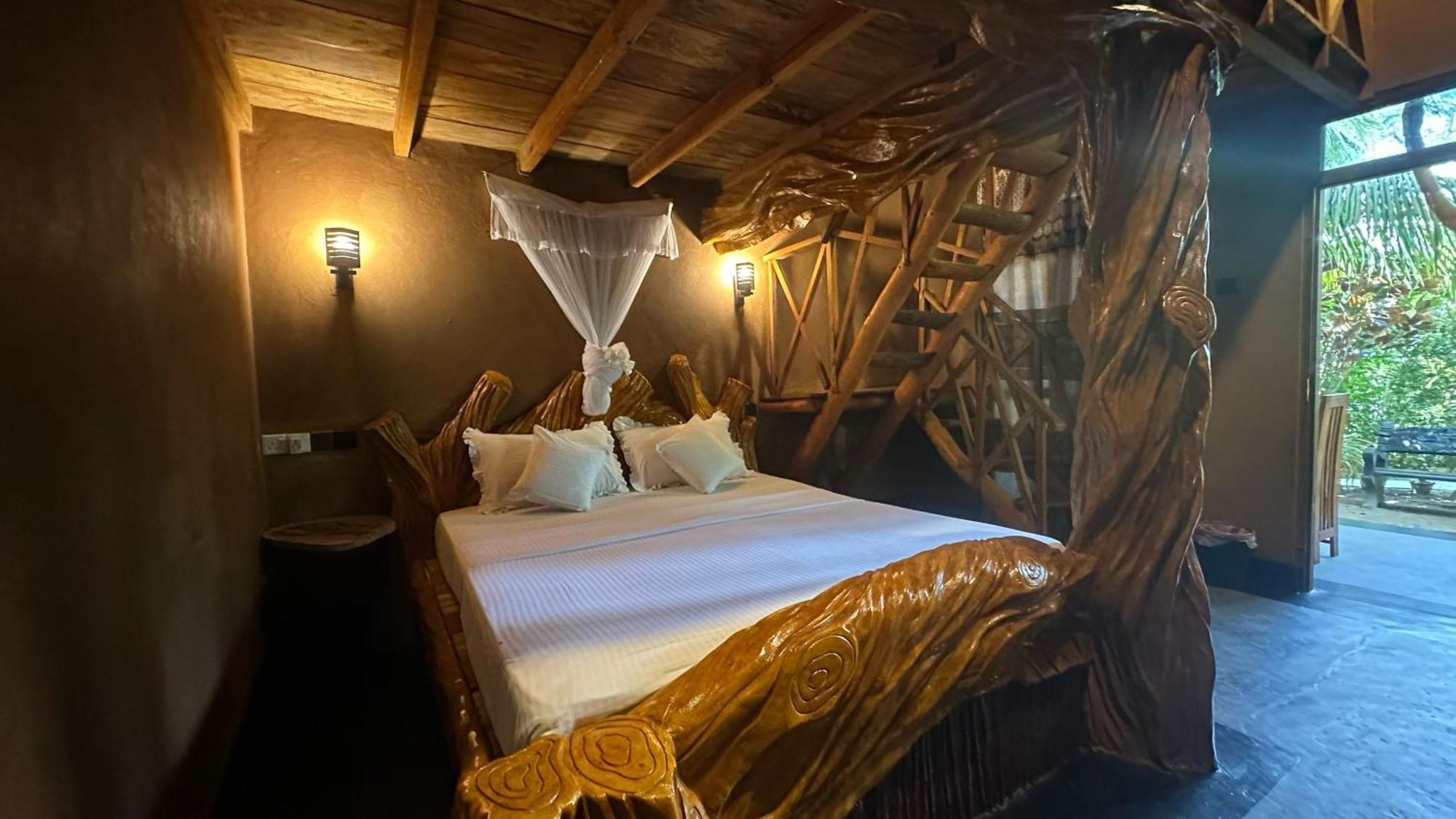 Ama Eco Lodge Sigiriya Buitenkant foto