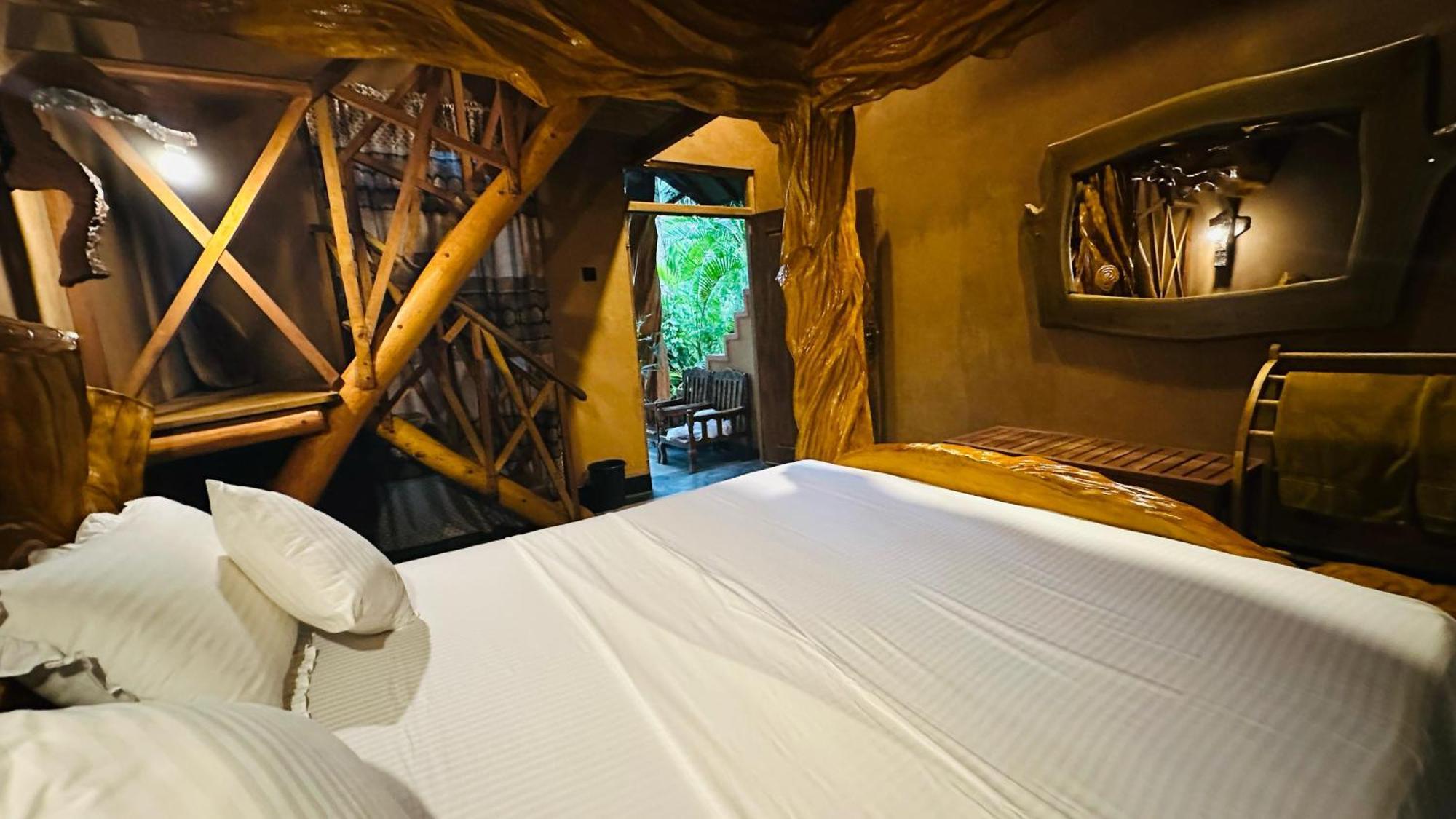 Ama Eco Lodge Sigiriya Buitenkant foto