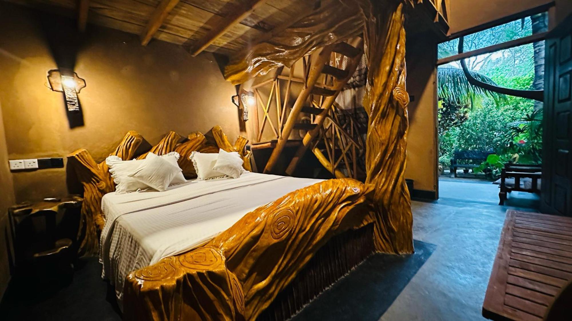 Ama Eco Lodge Sigiriya Buitenkant foto