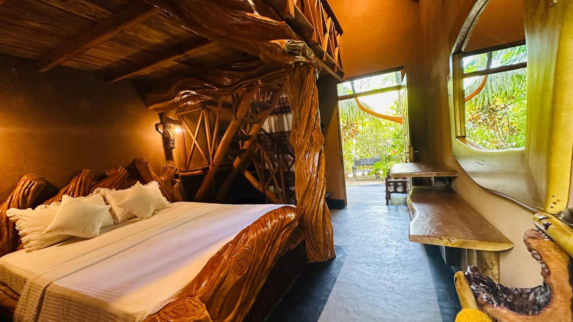 Ama Eco Lodge Sigiriya Buitenkant foto