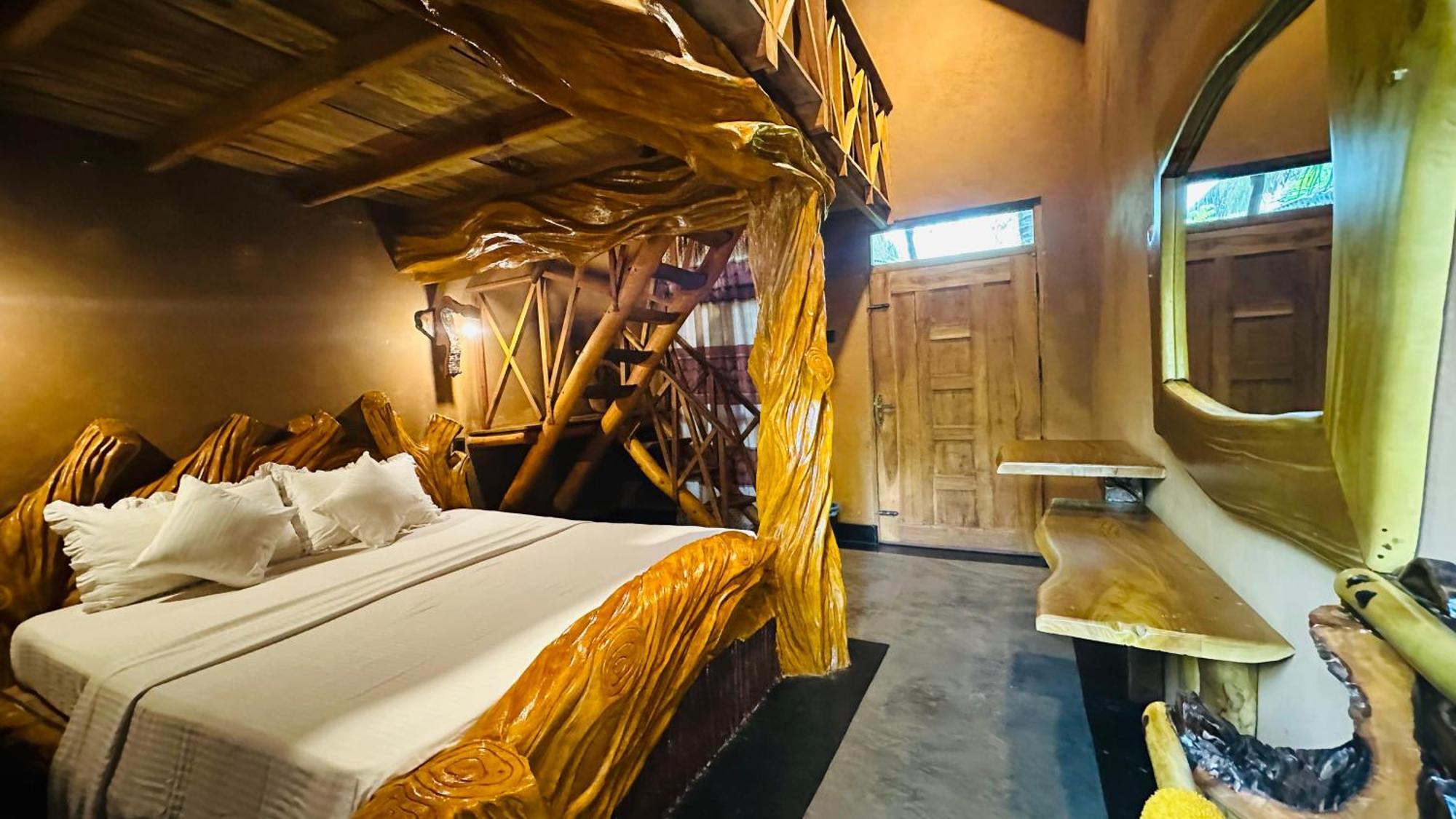 Ama Eco Lodge Sigiriya Buitenkant foto