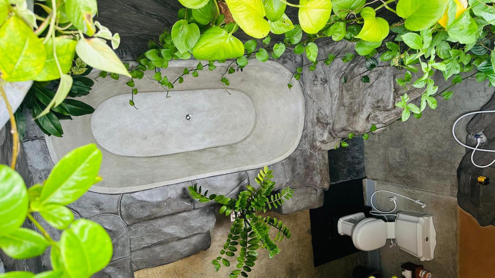 Ama Eco Lodge Sigiriya Buitenkant foto