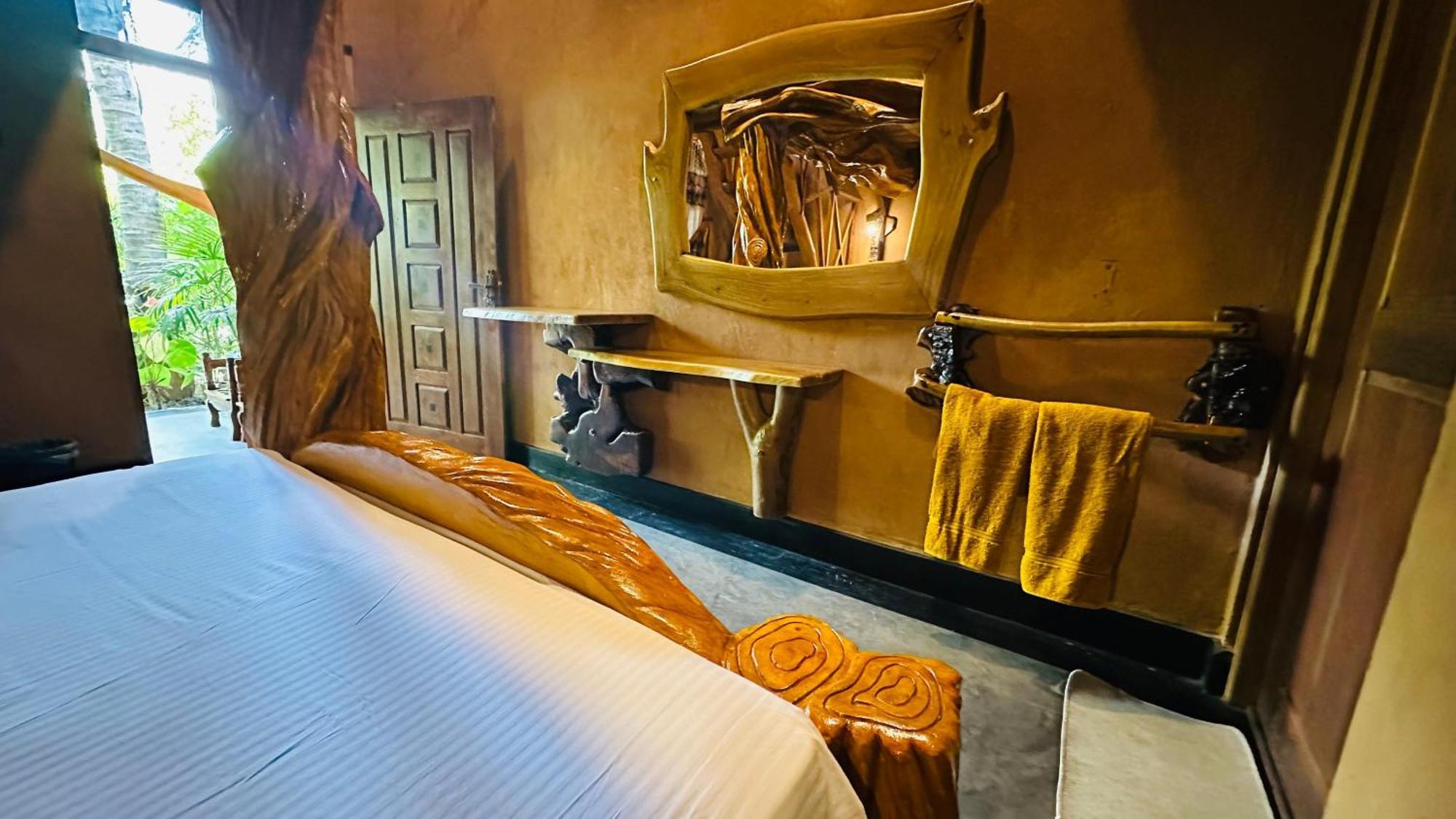 Ama Eco Lodge Sigiriya Buitenkant foto